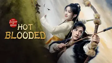 Backdrop for the TV series "The Legend of Heroes" #1395054
