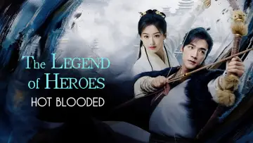 Backdrop for the TV series "The Legend of Heroes" #1395056