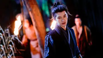 Backdrop for the TV series "The Legend of Heroes" #1395060
