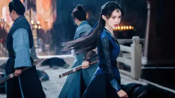 Backdrop for the TV series "The Legend of Heroes" #1395063