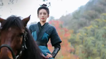 Backdrop for the TV series "The Legend of Heroes" #1395064