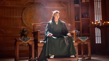Backdrop for the TV series "The Legend of Heroes" #1395070