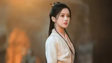 Backdrop for the TV series "The Legend of Heroes" #1395077