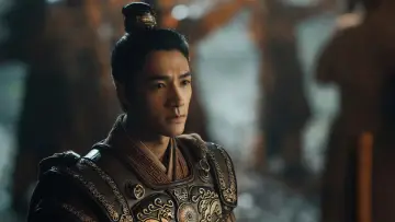 Backdrop for the TV series "The Legend of Heroes" #1395080