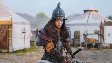 Backdrop for the TV series "The Legend of Heroes" #1395082