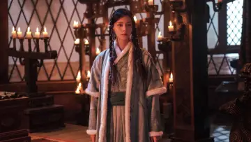 Backdrop for the TV series "The Legend of Heroes" #1395083