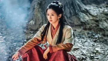 Backdrop for the TV series "The Legend of Heroes" #1395090
