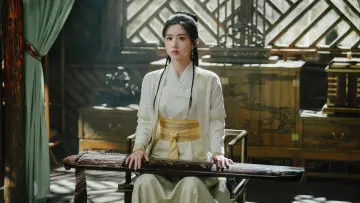 Backdrop for the TV series "The Legend of Heroes" #1395096