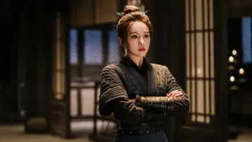 Backdrop for the TV series "The Legend of Heroes" #1395098