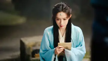 Backdrop for the TV series "The Legend of Heroes" #1395102