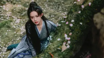 Backdrop for the TV series "The Legend of Heroes" #1395103