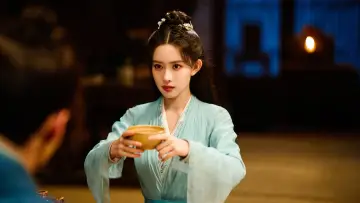 Backdrop for the TV series "The Legend of Heroes" #1395105