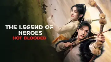 Backdrop for the TV series "The Legend of Heroes" #1395111
