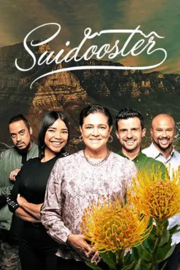 Suidooster poster