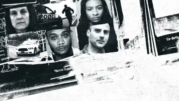 Backdrop for the TV series "Crime Nation" #1562165