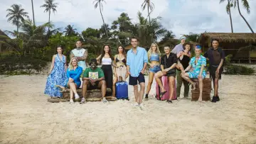 Backdrop for the TV series "Good Luck Guys: Survival Without Filter" #1496032