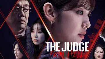 Backdrop for the TV series "The Judge from Hell" #1475284