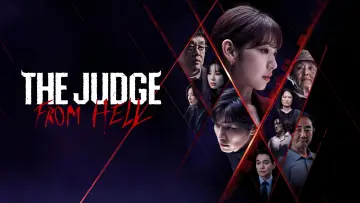 Backdrop for the TV series "The Judge from Hell" #1475287