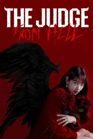 Poster for the TV series "The Judge from Hell" #1475304