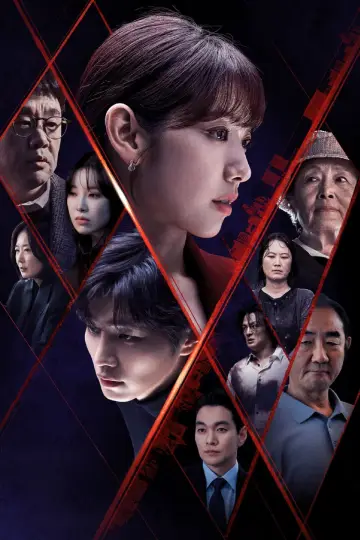 Poster for the TV series "The Judge from Hell" #1475306