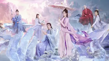 Backdrop for the TV series "A Moment But Forever" #1488536
