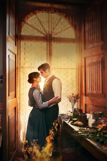 Poster for the TV series "Like Water for Chocolate" #1457032