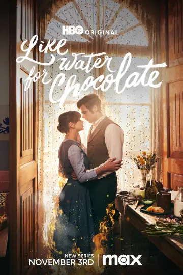 Poster for the TV series "Like Water for Chocolate" #1457033