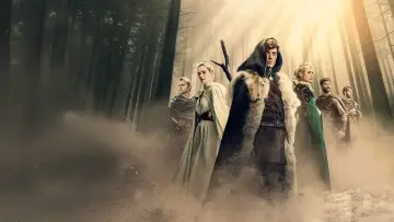 Backdrop for the TV series "The Pendragon Cycle: Rise of the Merlin" #1473753