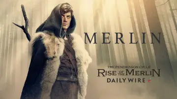 Backdrop for the TV series "The Pendragon Cycle: Rise of the Merlin" #1473755