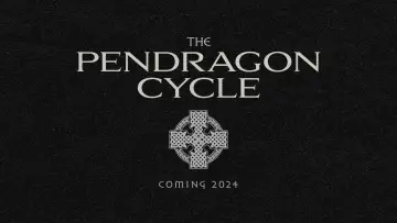 Backdrop for the TV series "The Pendragon Cycle: Rise of the Merlin" #1473758