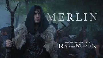 Backdrop for the TV series "The Pendragon Cycle: Rise of the Merlin" #1473760