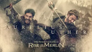 Backdrop for the TV series "The Pendragon Cycle: Rise of the Merlin" #1473763