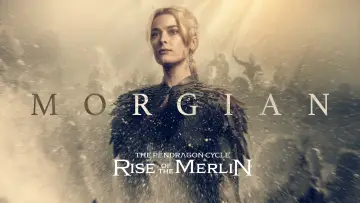 Backdrop for the TV series "The Pendragon Cycle: Rise of the Merlin" #1473764