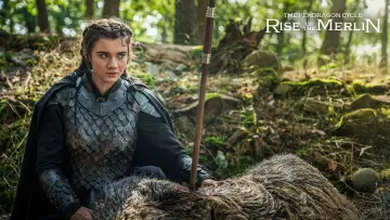 Backdrop for the TV series "The Pendragon Cycle: Rise of the Merlin" #1473769