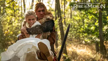 Backdrop for the TV series "The Pendragon Cycle: Rise of the Merlin" #1473770