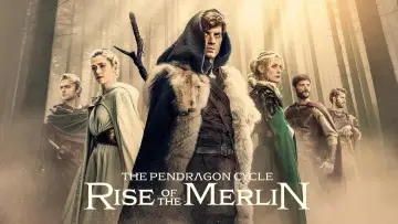 Backdrop for the TV series "The Pendragon Cycle: Rise of the Merlin" #1473779