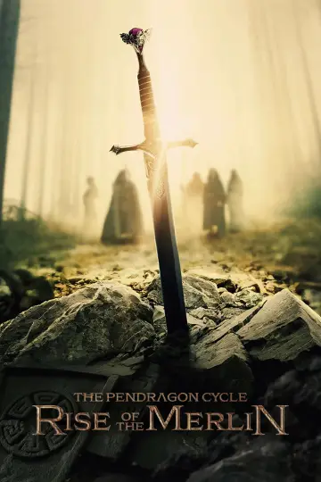 Poster for the TV series "The Pendragon Cycle: Rise of the Merlin" #1473785
