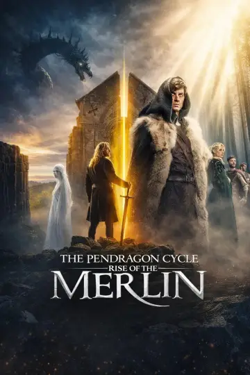 Poster for the TV series "The Pendragon Cycle: Rise of the Merlin" #1473786