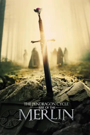Poster for the TV series "The Pendragon Cycle: Rise of the Merlin" #1473787