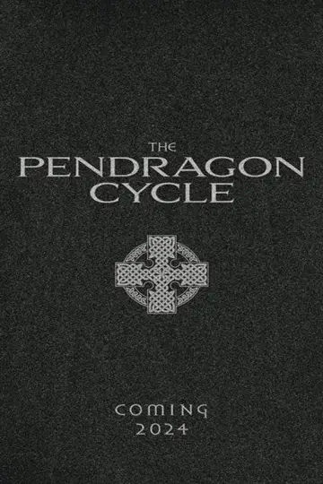 Poster for the TV series "The Pendragon Cycle: Rise of the Merlin" #1473789