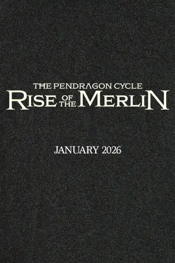 Poster for the TV series "The Pendragon Cycle: Rise of the Merlin" #1473791