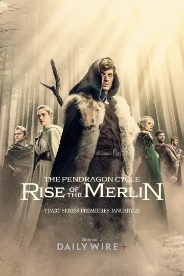 Poster for the TV series "The Pendragon Cycle: Rise of the Merlin" #1473793