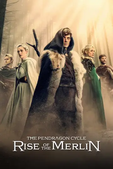 Poster for the TV series "The Pendragon Cycle: Rise of the Merlin" #1473800
