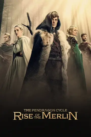 Poster for the TV series "The Pendragon Cycle: Rise of the Merlin" #1473801