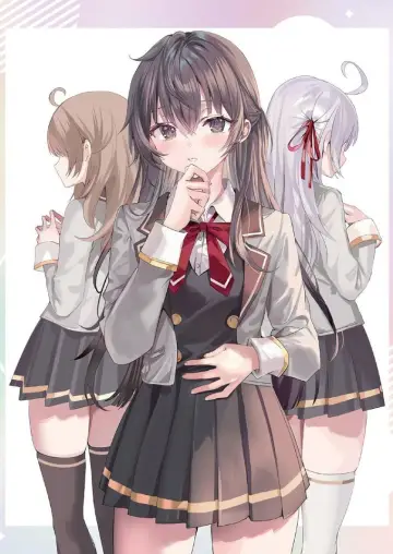 Poster for the TV series "Alya Sometimes Hides Her Feelings in Russian" #1312985