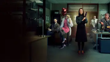 Backdrop к сериалу "Obituary" #1471846