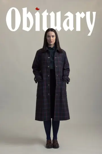 Poster к сериалу "Obituary" #1471854