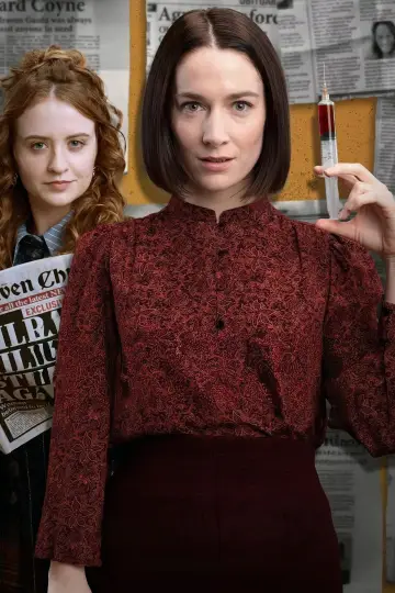 Poster к сериалу "Obituary" #1471859