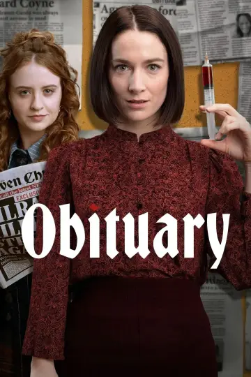 Poster к сериалу "Obituary" #1471860