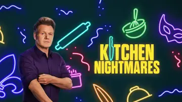 Backdrop for the TV series "Kitchen Nightmares" #1229156